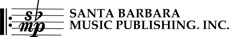 Santa Barbara Music Publishing